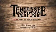 Tennessee Backporch 42nd Anniversary Concert