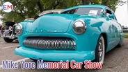 Mike Yore Memorial Car Show