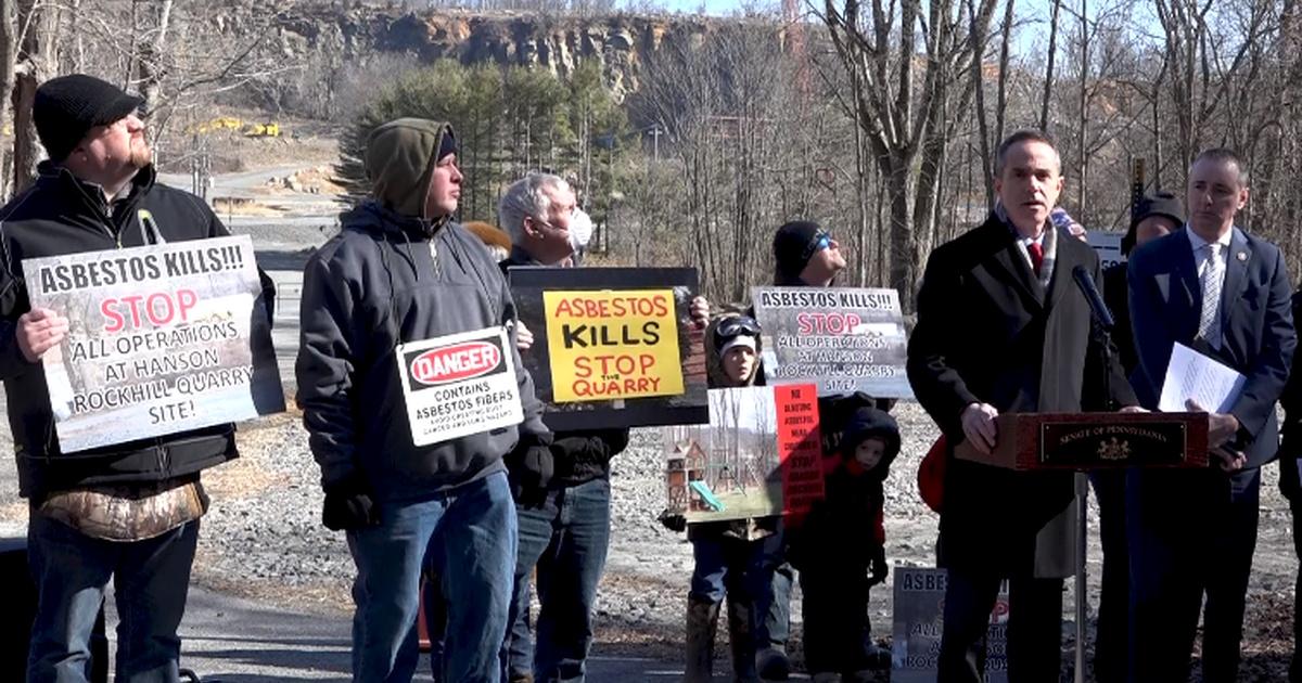 PBS39 News Reports ROCKHILL QUARRY Season 2020 PBS