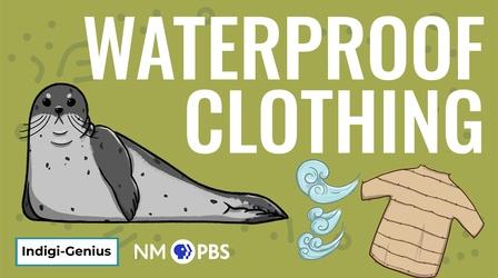 Video thumbnail: Indigi-Genius Waterproof Clothing