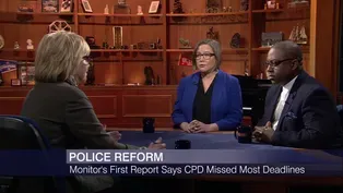Slow Start on Reform at the Chicago Police Department