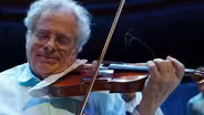 Itzhak in theaters March 9 in New York City