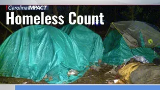 Counting the Homeless in Charlotte