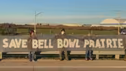 Bell Bowl Proponents Sue To Stop Rockford Airport Bulldozers