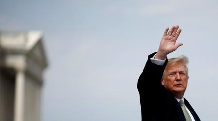 Video thumbnail: PBS NewsHour U.S. strikes back at Russia for 2016 election meddling