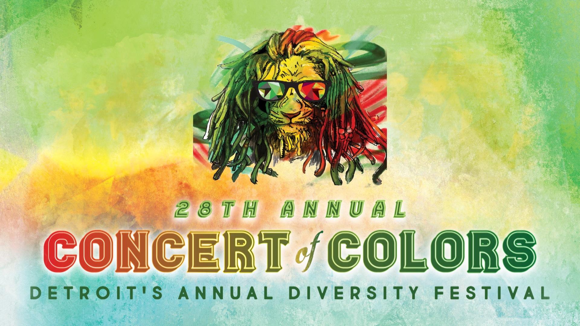 Concert of Colors Episode 3 Detroit Performs ALL ARTS