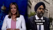 Former AG Grewal leads NJ cities’ fight against Trump immigration crackdown