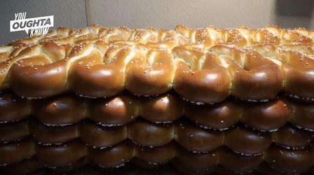Video thumbnail: You Oughta Know The History of Philly's Favorite Pretzel