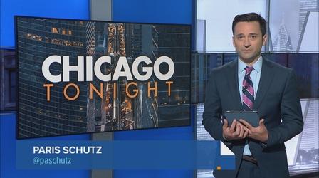 Video thumbnail: Chicago Tonight May 18, 2023 - Full Show