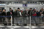 What may have caused computer outage that grounded flights