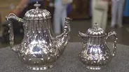 Appraisal: Tiffany & Co. Tea Set, ca. 1855