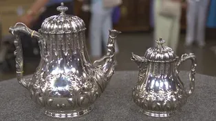 Appraisal: Tiffany & Co. Tea Set, ca. 1855
