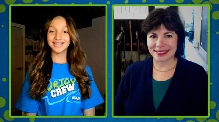 Video thumbnail: Curious Crew Flavor Historian | Curious About Careers