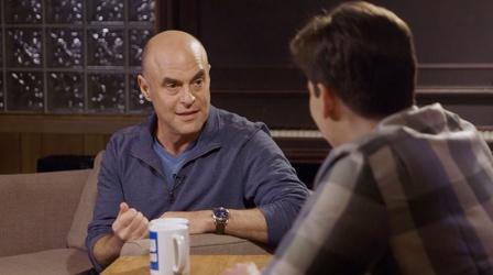 Video thumbnail: The Interview Show Peter Sagal | The Interview Show