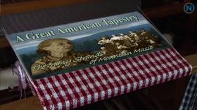 Video thumbnail: UNC-TV History & Documentary Great American Tapestry: The Many Strands of Mountain Music