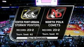 Video thumbnail: IPTV Presents (3A) 2019 IGHSAU Iowa Farm Bureau Girls State Basketball