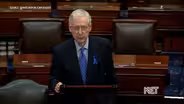 McConnell Praises Biden For Israel Trip