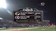 GHSA Playoff Round 2: Colquitt County vs. North Cobb