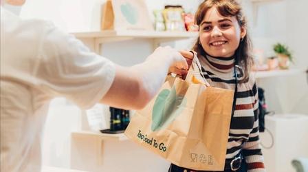 Video thumbnail: You Oughta Know Fighting Food Waste with Too Good To Go App