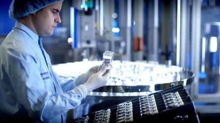 Video thumbnail: SCI NC NC company develops treatment for Covid-19