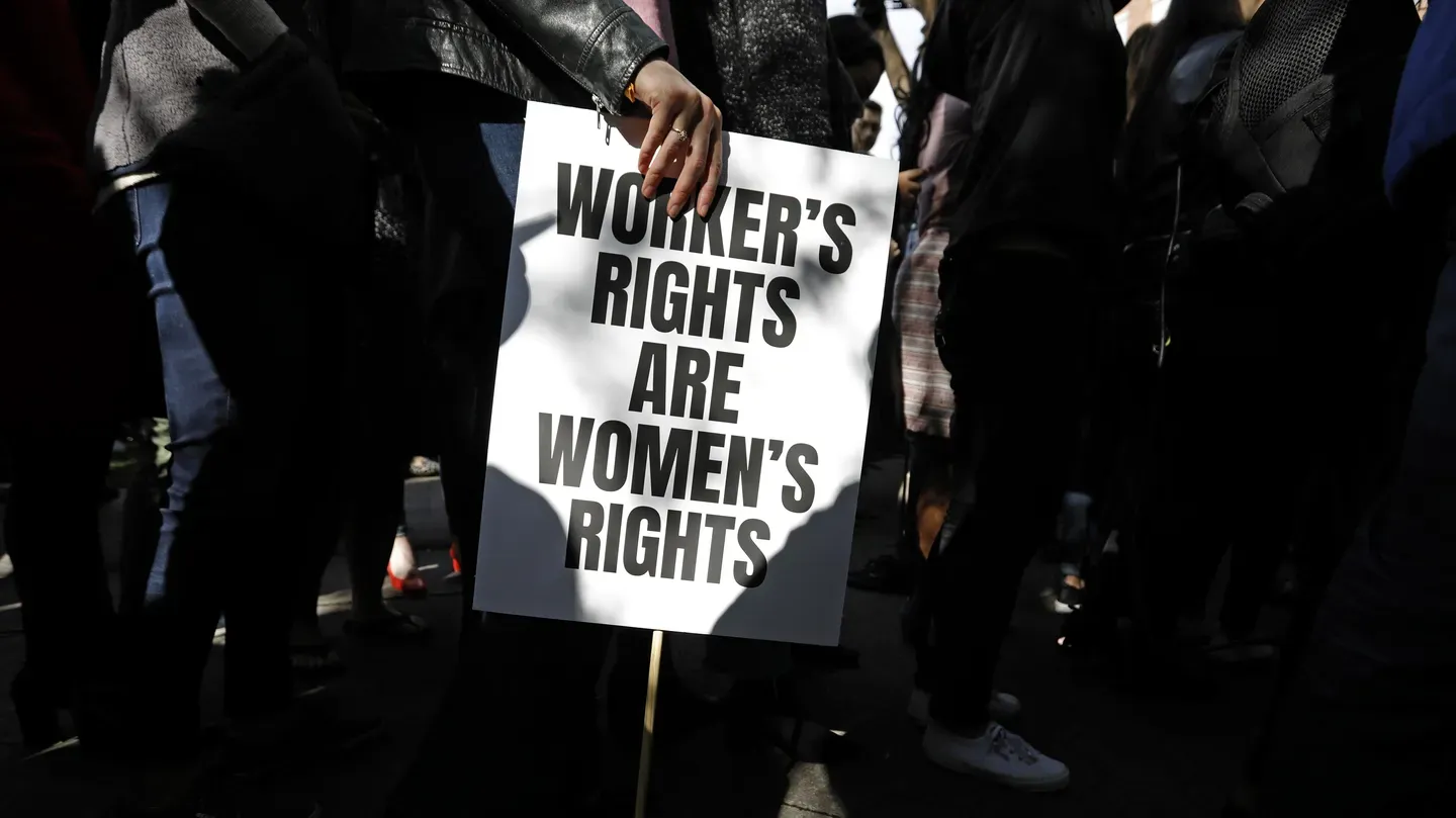 Sexual Misconduct at Work, Again | Full Report