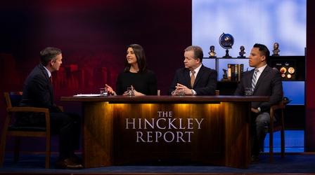 Video thumbnail: The Hinckley Report Impacts of the Shutdown