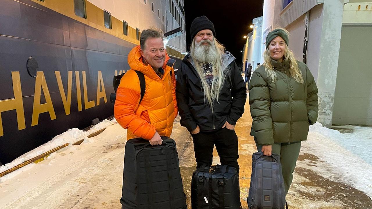 People of the North Cod From Lofoten (Holmen Lofoten) airing Thu, Oct 8 11:30 am