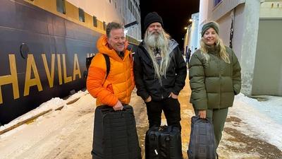 Cod from Lofoten (Holmen Lofoten)