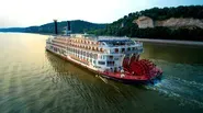 Trailer | Cruising the Mighty Mississippi