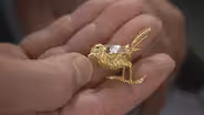Appraisal: Cartier Bird Pin, ca. 1965