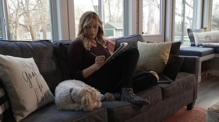 Video thumbnail: Greetings From Iowa Nicole Baart, Iowa-based author