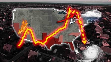 Video thumbnail: Weathered The Insurance Industry Can't Weather Another Wildfire Season