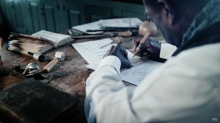 Video thumbnail: Columbus Neighborhoods Inventor Granville T. Woods