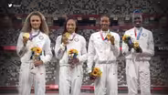 New Jersey Olympians head home with medals in hand