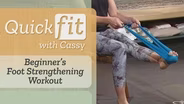 Beginner’s Foot Strengthening Workout