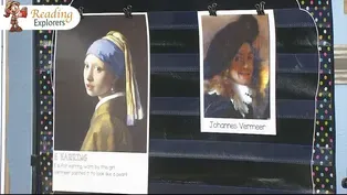 TK-335: Johnannes Vermeer