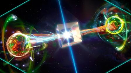 Video thumbnail: PBS Space Time Why Did Quantum Entanglement Win the Nobel Prize in Physics?
