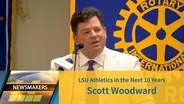 LSU Athletics in the Next 10 Years | Scott Woodward