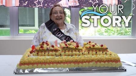 Video thumbnail: South Florida PBS Presents Meet 101-Year-Old Miamian Mercedes Garcia