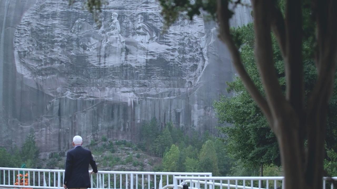 Iconic America | Stone Mountain Preview