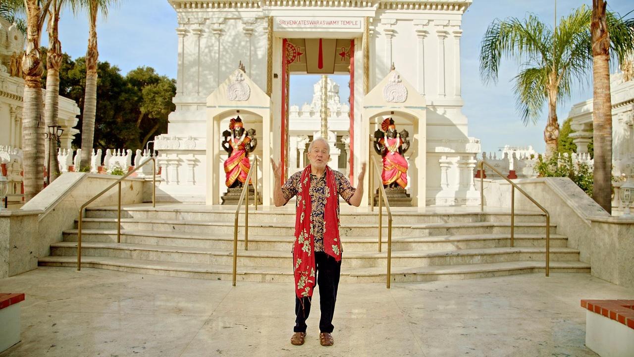 Joseph Rosendo's Steppin' Out | A World of Spiritual Experiences -- A 20th Anniversary Celebration
