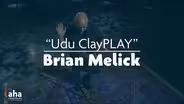 Brian Melick "Udu Clay Play"