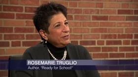 Video thumbnail: Chicago Tonight ‘Sesame Street’ Child Specialist Writes Book for Parents