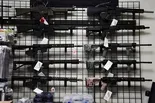 Latest wave of mass shootings sparks debate over gun access