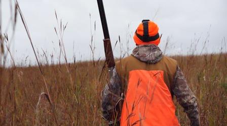 Video thumbnail: Prairie Sportsman A Hunt for Heroes