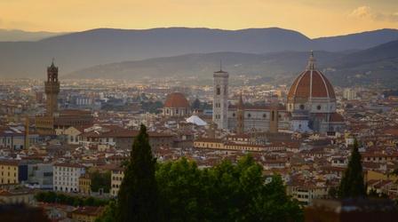 Video thumbnail: Dream of Italy Florence