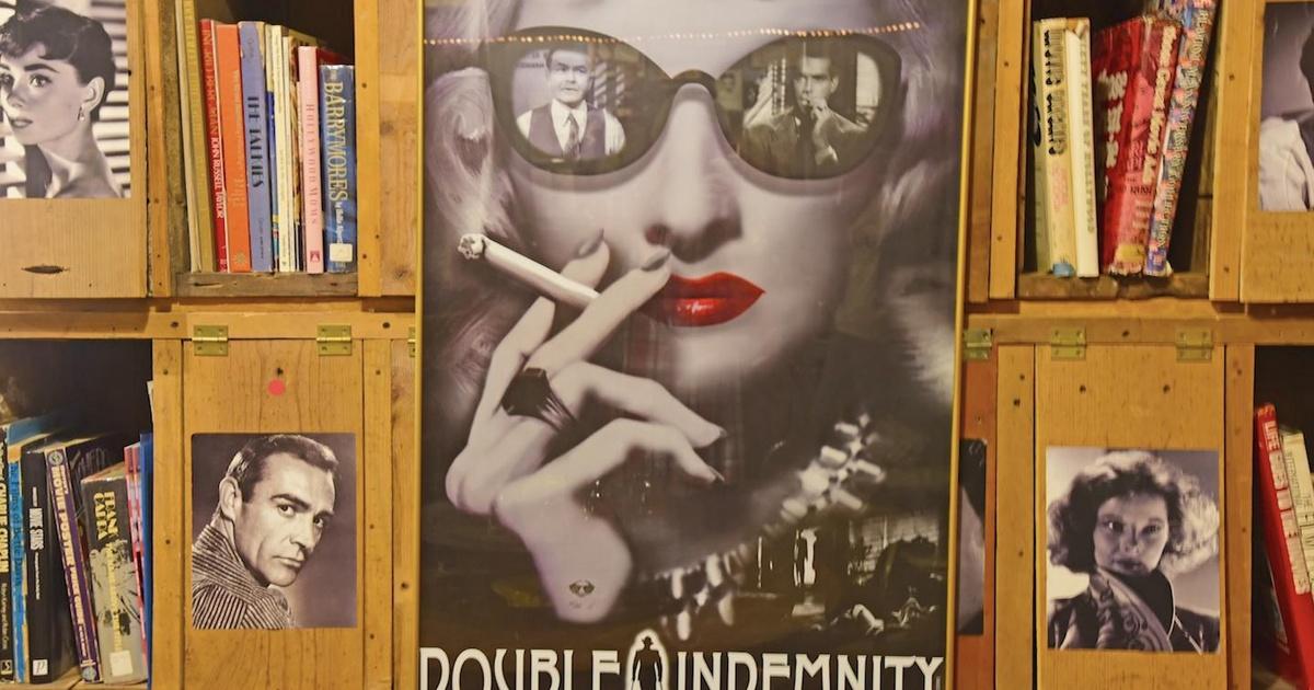 LANDMARKS | Jeff Rouse - Studio/Posters - Fairmont, MN | Season 2024 | PBS