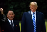 On-again North Korea summit 'will be a process,' Trump says