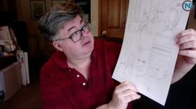 Video thumbnail: Comic Culture Comic Culture: Gordon Purcell