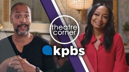 Video thumbnail: Theatre Corner Rene Thornton Jr. & Malina Moye